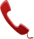red phone icon